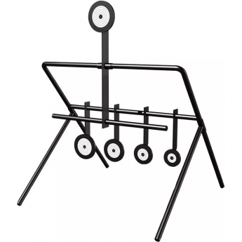 Минитир STALKER (круги) для пневматического оружия 4,5 мм Минитир STALKER (круги) для пневматического оружия 4,5 мм