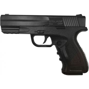 Пистолет STALKER SA19 Spring 6 мм (аналог Heckler und Koch) Пистолет STALKER SA19 Spring 6 мм (аналог Heckler und Koch)