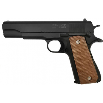 Пистолет STALKER SA1911 Spring 6 мм (аналог Colt1911) Пистолет STALKER SA1911 Spring 6 мм (аналог Colt1911)