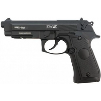 Пистолет STALKER SCM9M (аналог Beretta M9) 6 мм Пистолет STALKER SCM9M (аналог Beretta M9) 6 мм