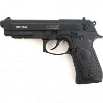 Пистолет STALKER SCM9P (аналог Beretta M9) 6 мм Пистолет STALKER SCM9P (аналог Beretta M9) 6 мм