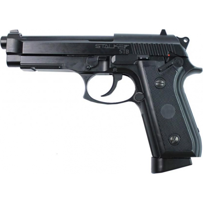 Пневматический пистолет STALKER STB 4,5 мм () ST-41061B