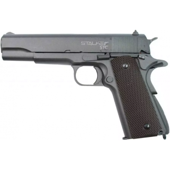 Пневматический пистолет STALKER STC 4,5 мм (ST-41062C)