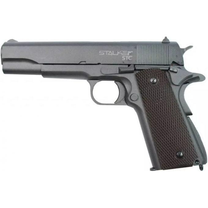 Пневматический пистолет STALKER STC 4,5 мм () ST-41062C