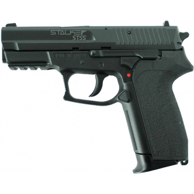Пневматический пистолет STALKER STSS 4,5 мм () ST-44051SS